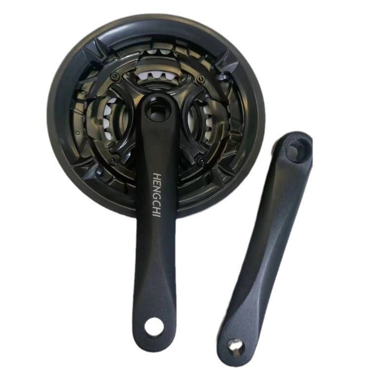 High-Performance Bicycle Crankset Assembly Stornfield