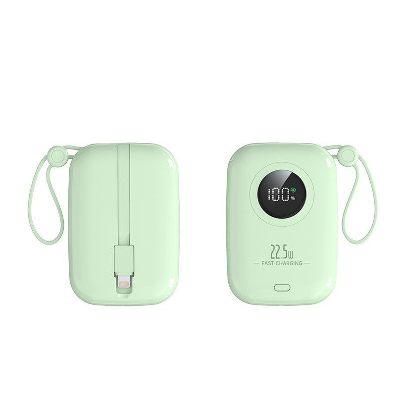 Compact power bank with fast charging function Stornfield