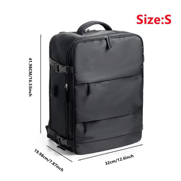 Multifunctional backpack with removable inner compartment Stornfield