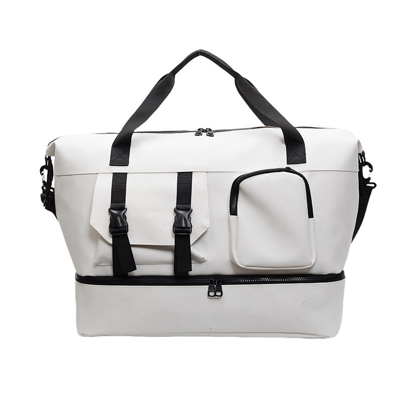 Multifunctional Large Capacity Travel Duffle Stornfield