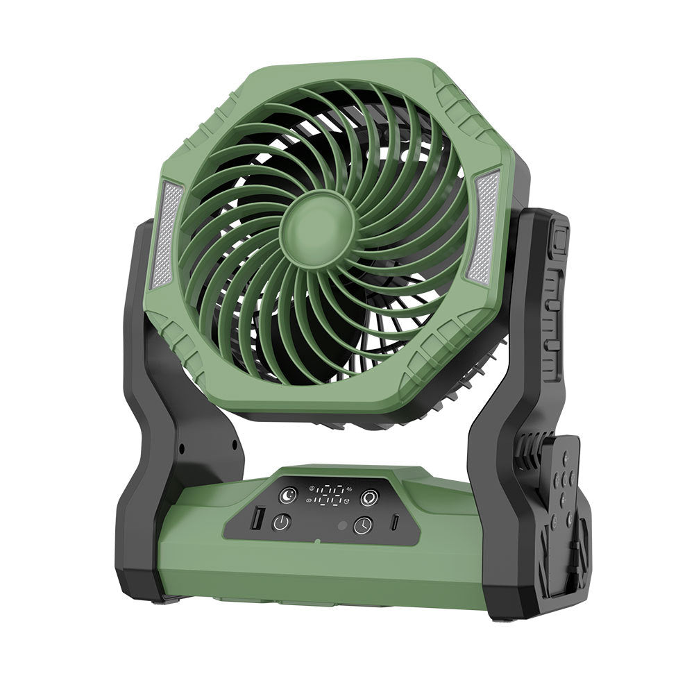 Unisex High-Performance Multi-Mode Cooling Fan Stornfield