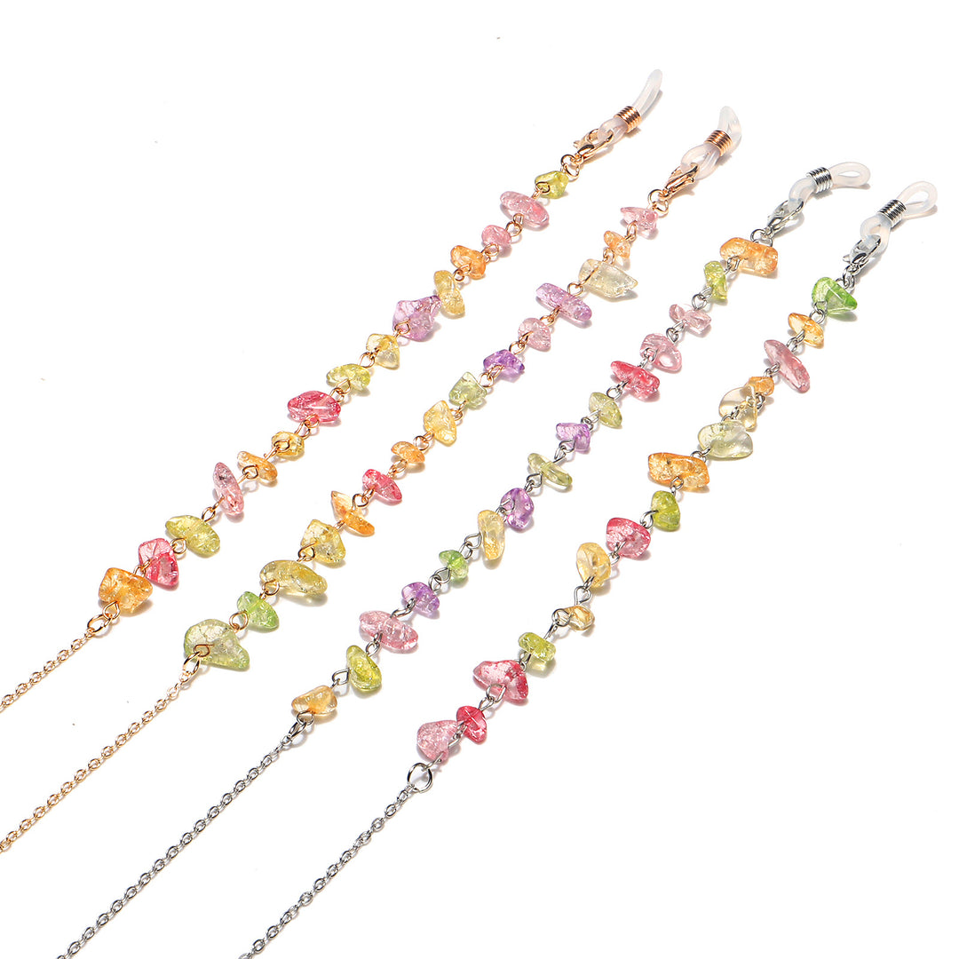 Colorful Beaded Eyewear Chain Stornfield