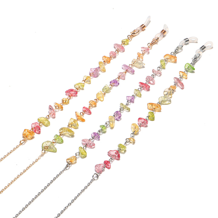 Colorful Beaded Eyewear Chain Stornfield