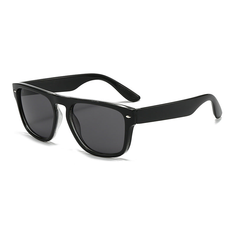 Women's classic sunglasses in trendy rectangular design Stornfield