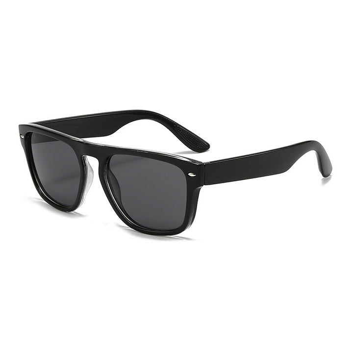 Women's classic sunglasses in trendy rectangular design Stornfield