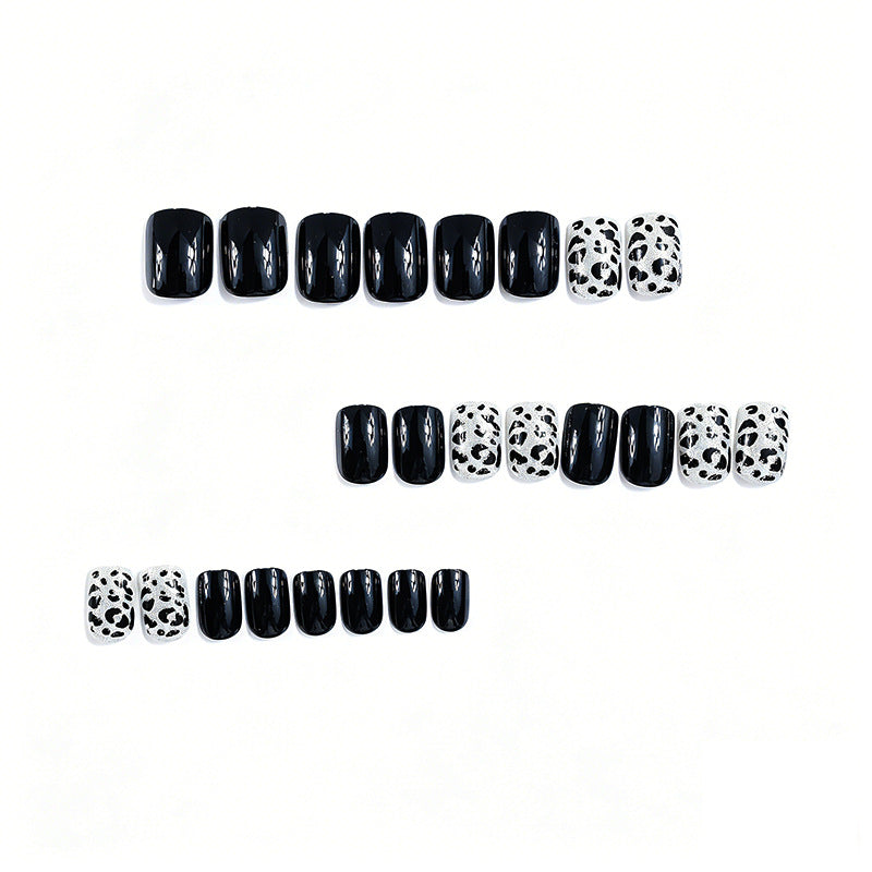 Elegant Glossy Nail Enhancements Stornfield