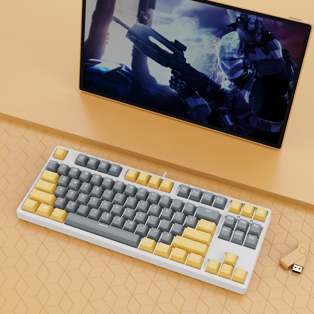 Gaming Mechanical Keyboard Stornfield