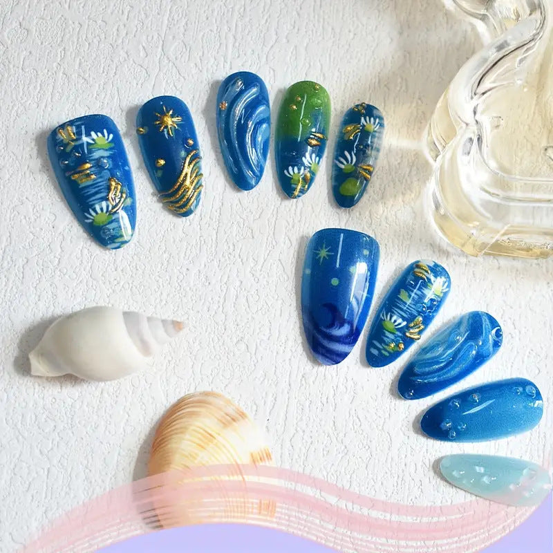 Artistic Nail Design Stornfield