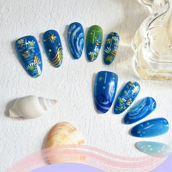 Artistic Nail Design Stornfield