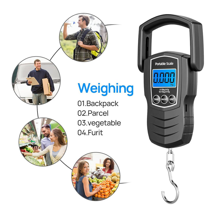Digital Hanging  Scale