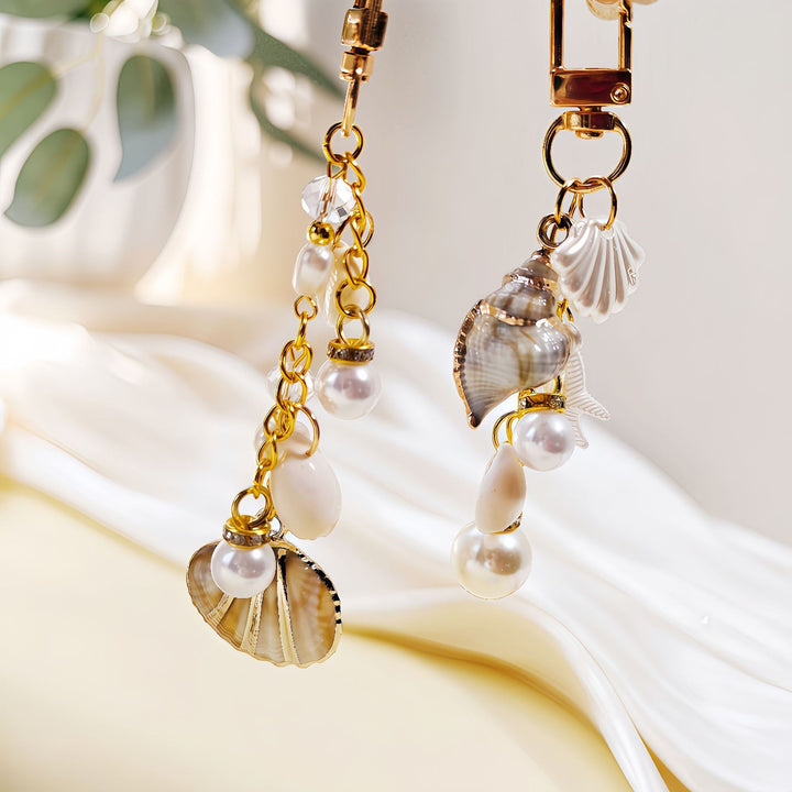 Keychain with maritime motifs Stornfield