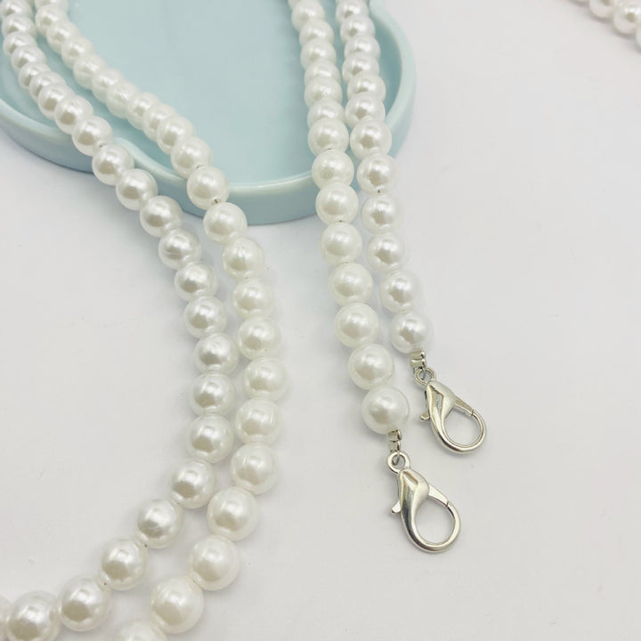 Elegant Pearl Necklace Stornfield
