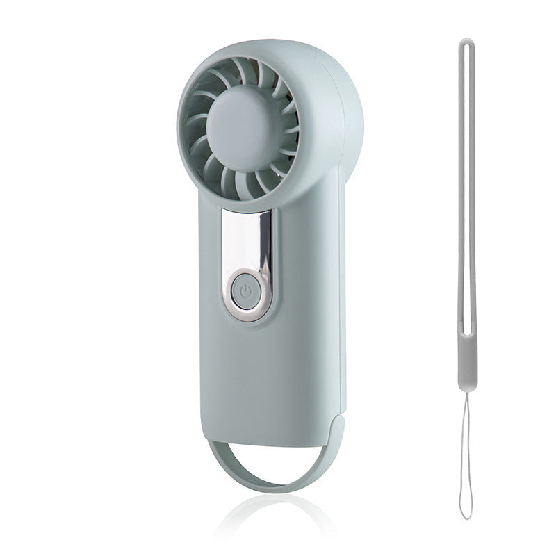 Ladies Portable Mini Fan with Handle Stornfield