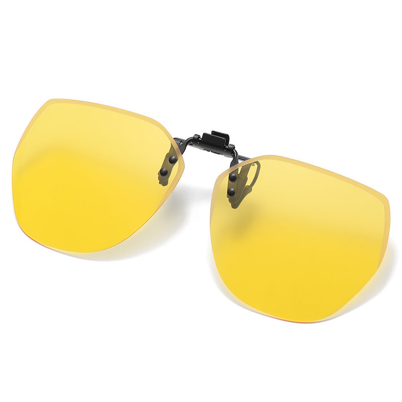 Women's Sporty Clip-On Sunglasses Stornfield