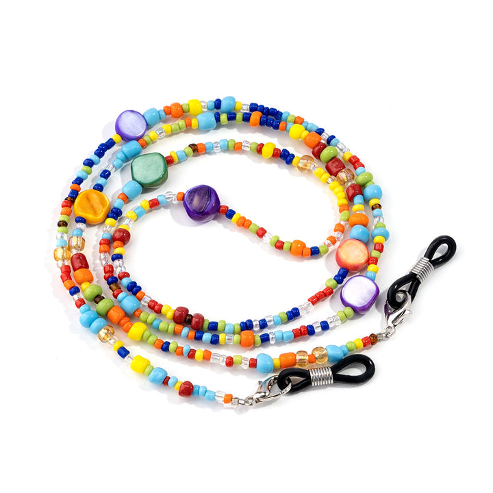 Colorful Beaded Eyewear Chain Stornfield 1786968074