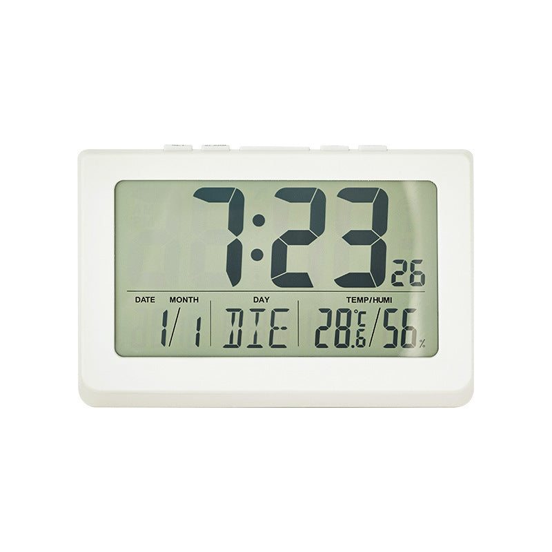 Digital Multifunctional Alarm Clock with Large Display Stornfield