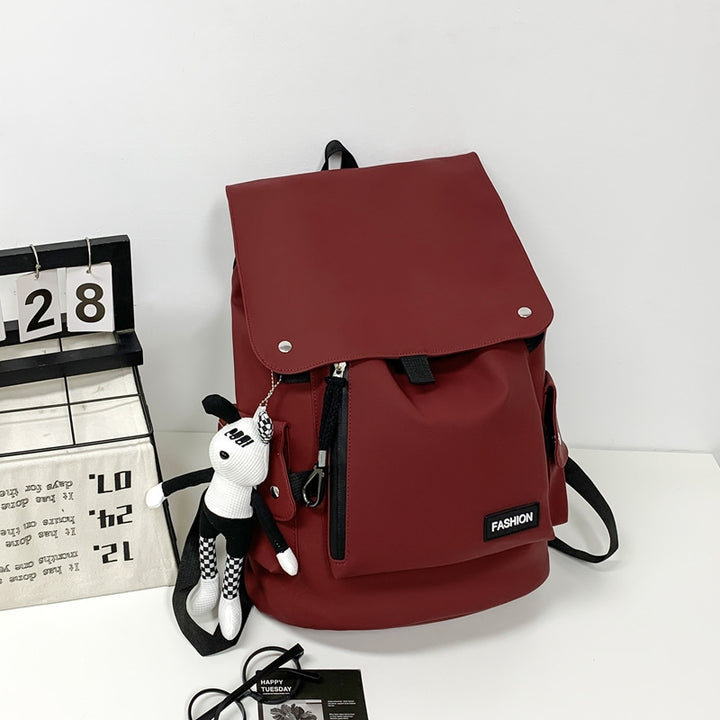Chic Character Accent Backpack Stornfield