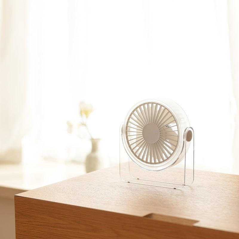 Ladies portable table fan Stornfield