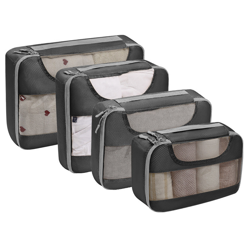 Multi-part travel organizer set Stornfield