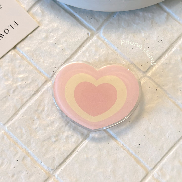 Heart-shaped coaster Stornfield
