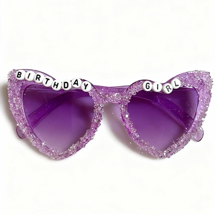 Heart-Shaped Celebration Sunglasses Stornfield