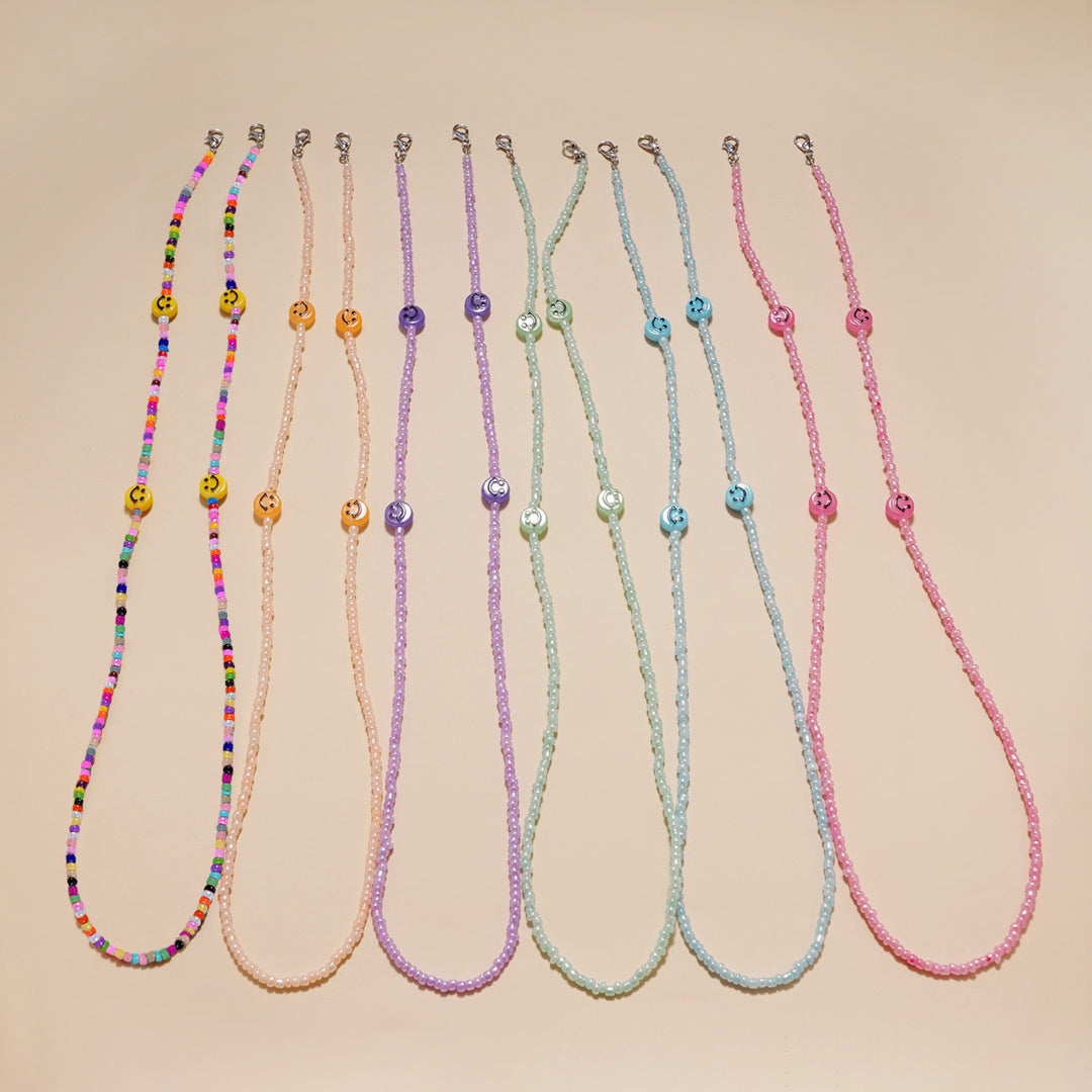 Playful Beaded Eyewear Chain Stornfield