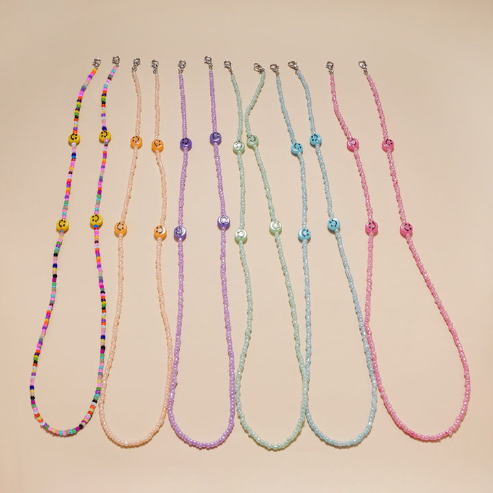 Playful Beaded Eyewear Chain Stornfield