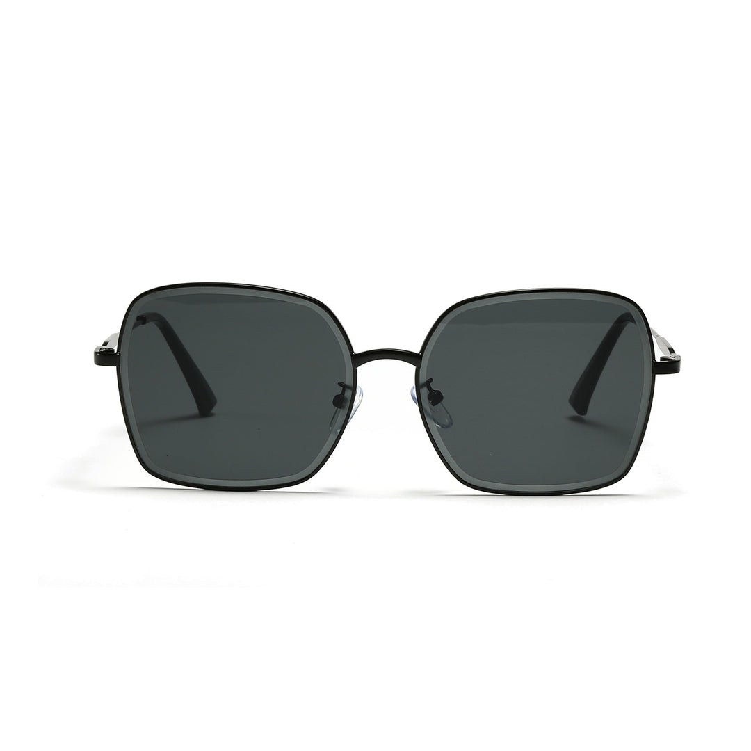 Women's trendy square sunglasses Stornfield