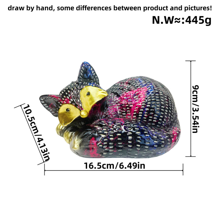 Decorative Fox Sculpture Stornfield