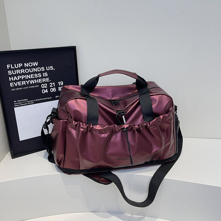 Versatile Multi-Pocket Travel Duffel