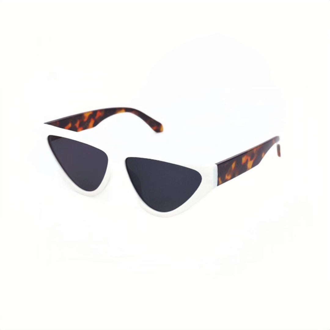 Women's Cat-Eye Sunglasses in eye-catching pattern Stornfield