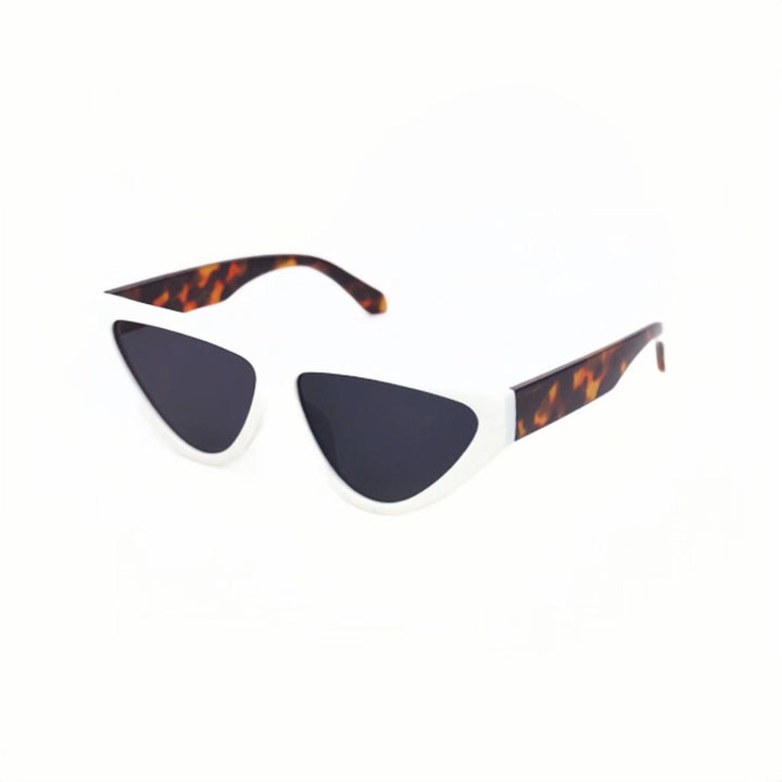Women's Cat-Eye Sunglasses in eye-catching pattern Stornfield
