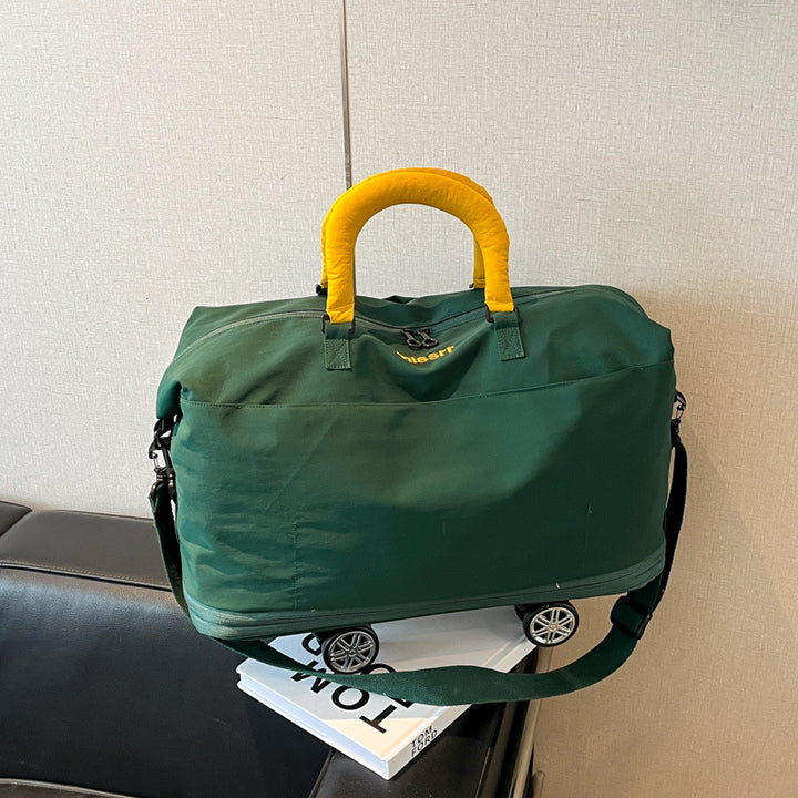 Sporty tote bag with multiple compartments Stornfield