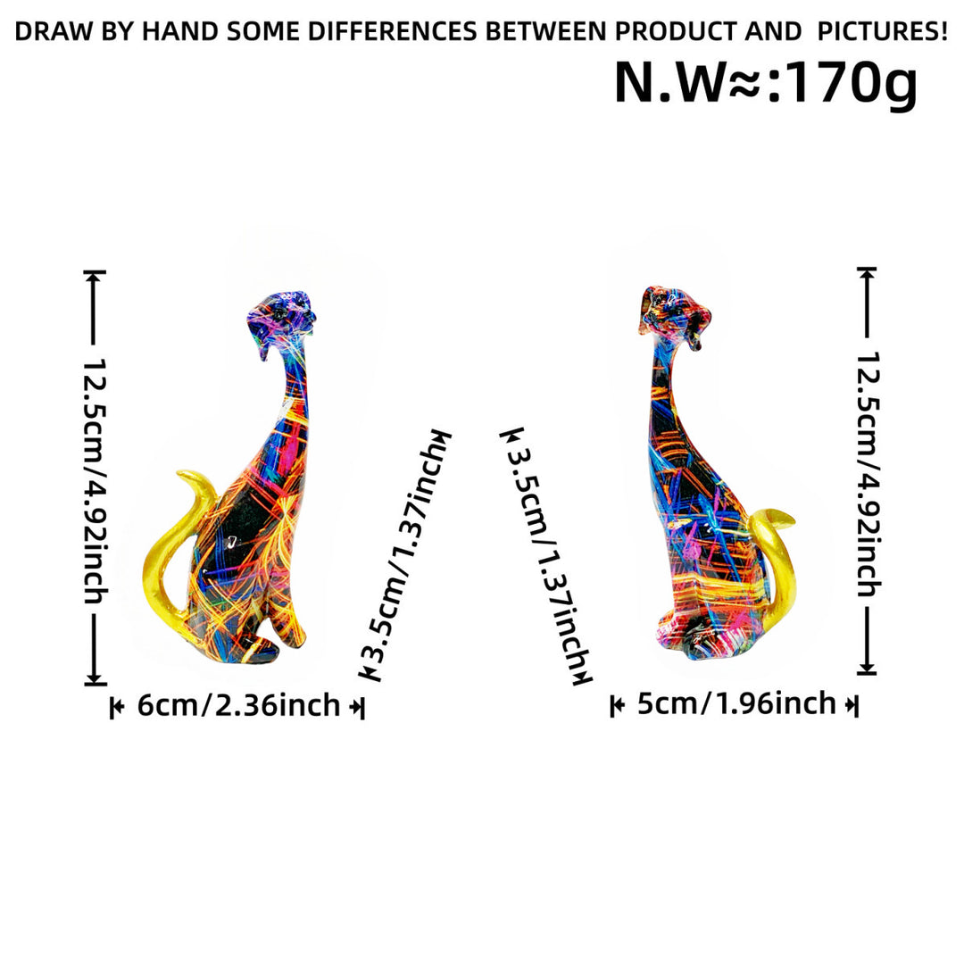 Decorative animal figure Stornfield