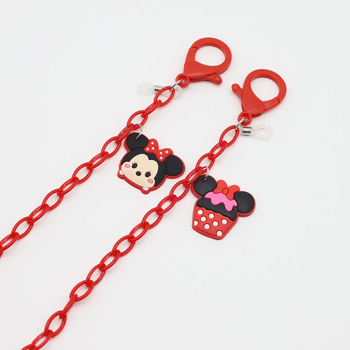 Cartoon Character Keychain Stornfield