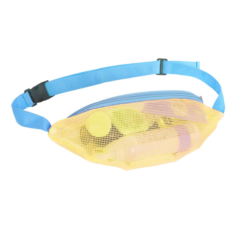 Hip bag made of mesh with comfortable belt Stornfield