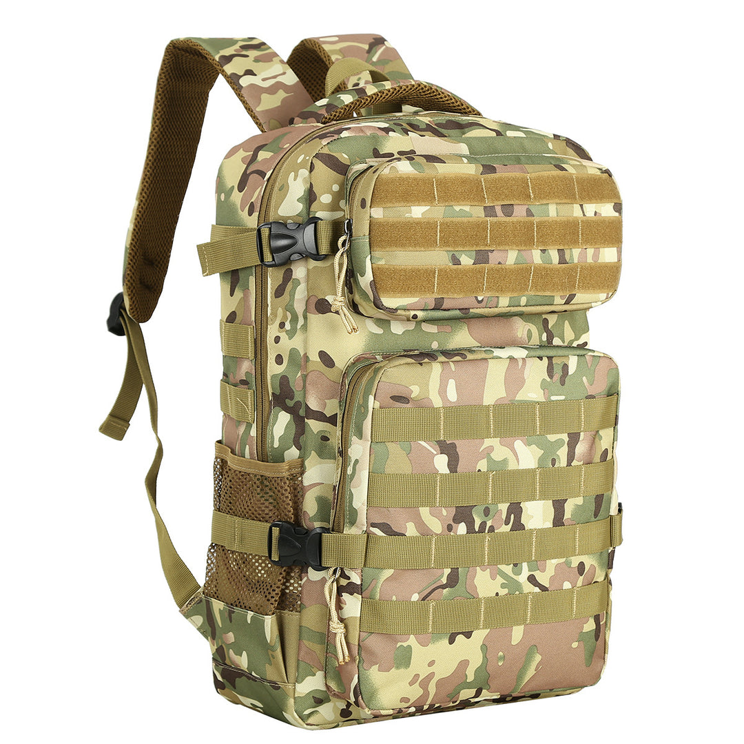 Tactical Multi-Compartment Backpack Stornfield
