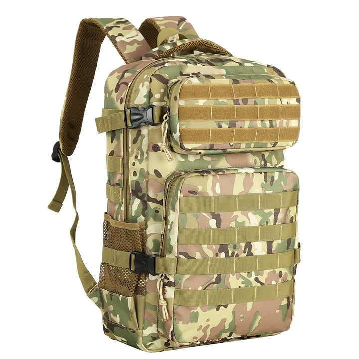 Tactical Multi-Compartment Backpack Stornfield