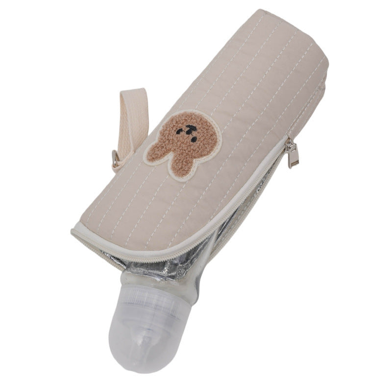 Adorable Bunny-Themed Pencil Case Stornfield