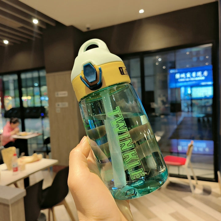 Unisex Sport Water Bottle Stornfield
