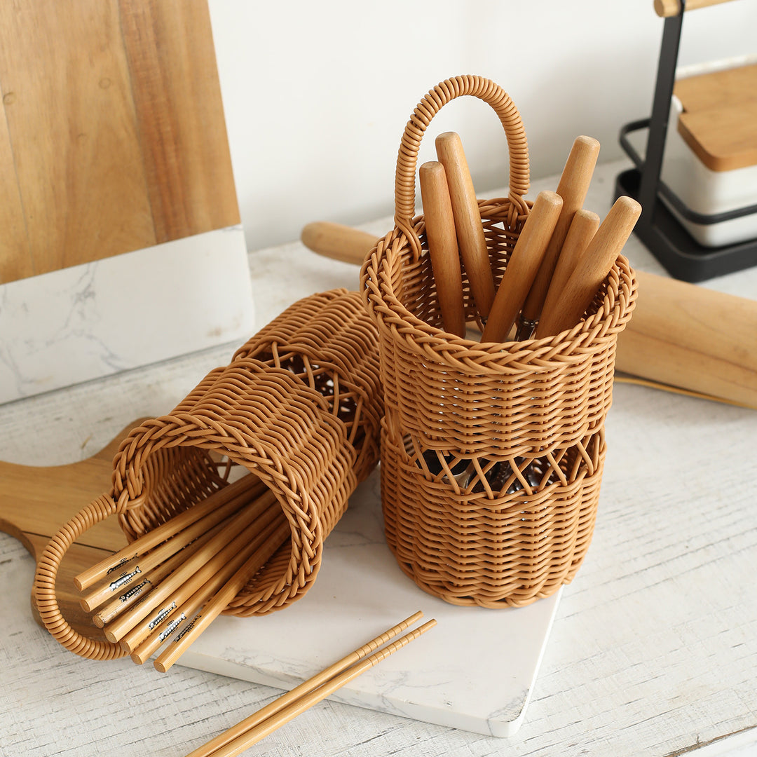 Woven Storage Basket Stornfield