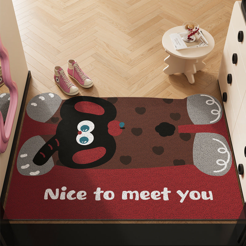 Decorative Welcome Mat
