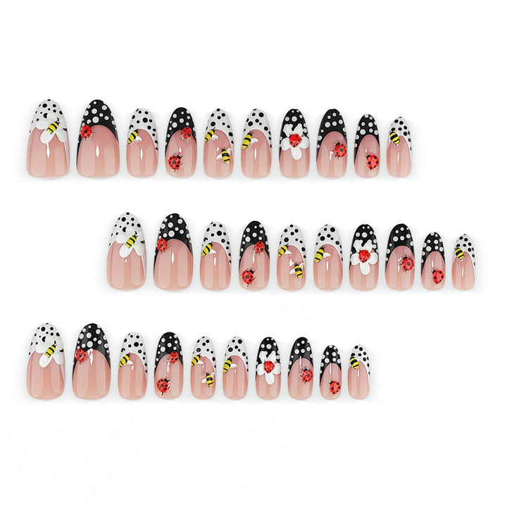 Decorative artificial nails Stornfield