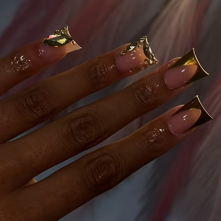 Glamorous Designer Nail Art Stornfield