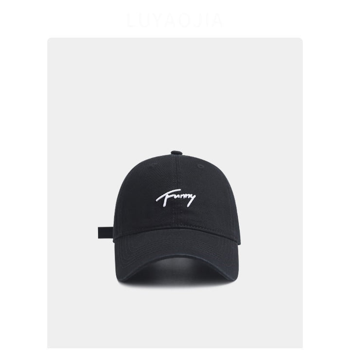 Unisex Casual Adjustable Cap Stornfield