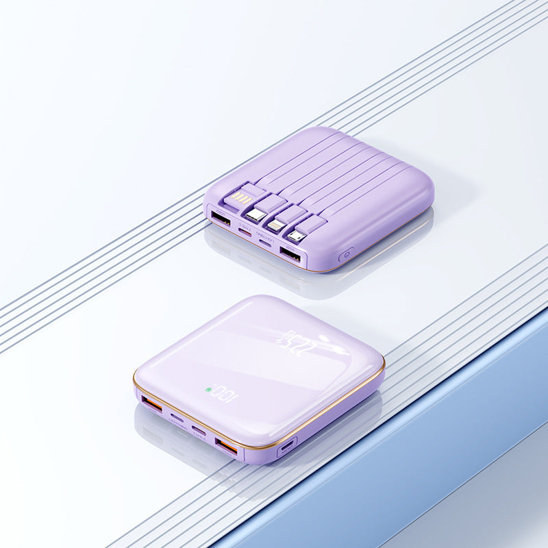 High-performance power bank Stornfield