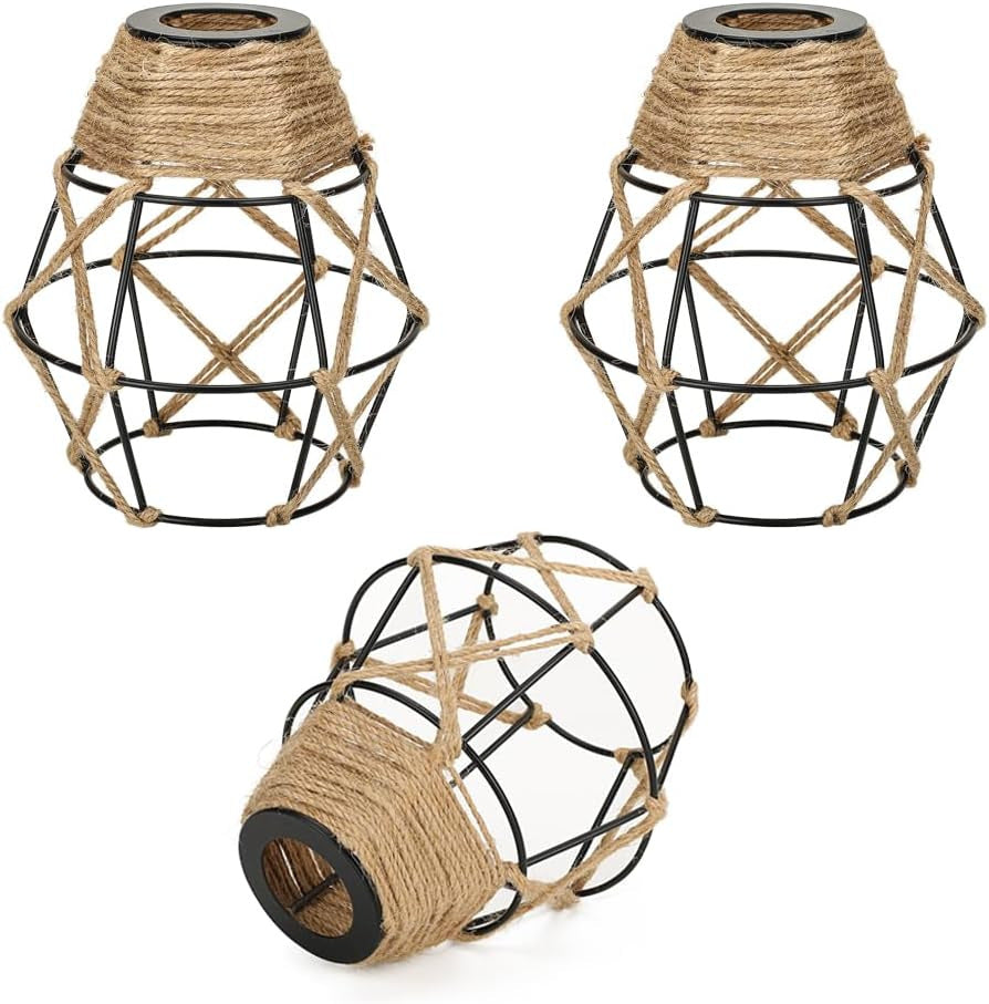 Decorative lampshade with modern design Stornfield