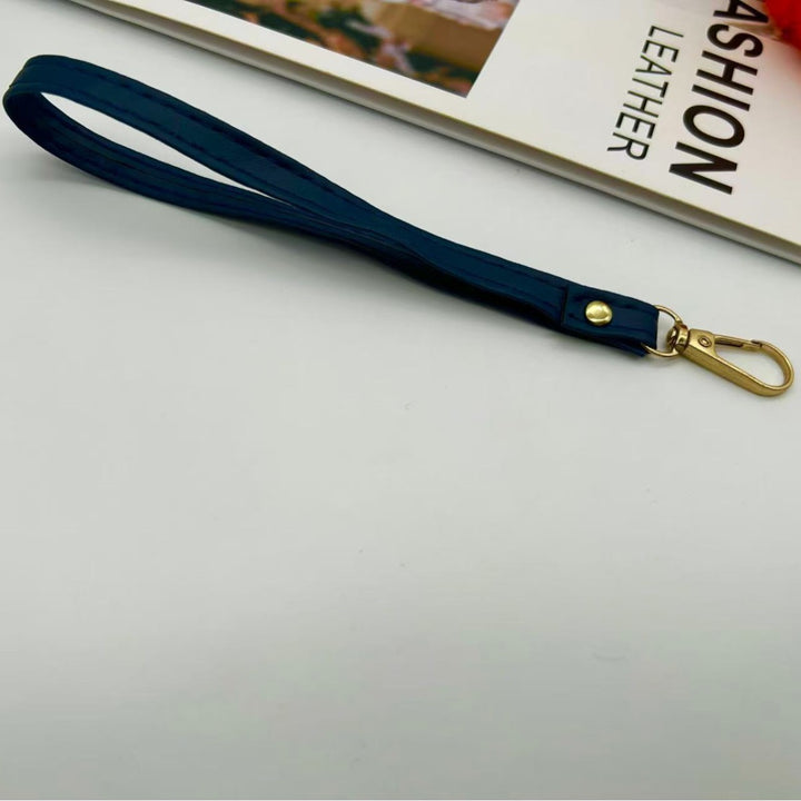 Durable Leather Keychain Stornfield