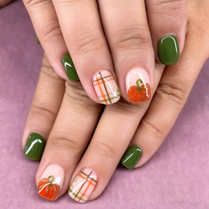 Artisanal Nail Art