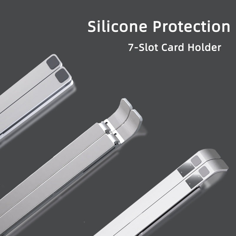Unisex Ergonomic Laptop Holder with Adjustable Tilt Angle Stornfield